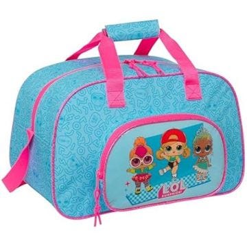 Sac LOL Surprise Divas - SAFTA - 40 cm - Multicolor - Enfant - Zippée - Fille