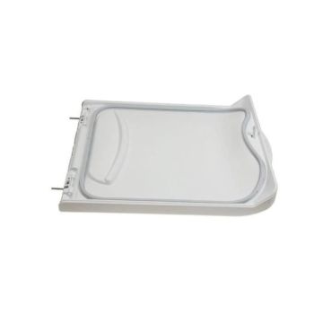 Couvercle Complet Blanc Pilot2 - ELECTROLUX - LAVE LINGE - Blanc - Machine à laver