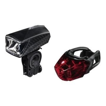 Hama "Pro L.E.D." Jeu de lumières pour bicyclette LED 2 modes
