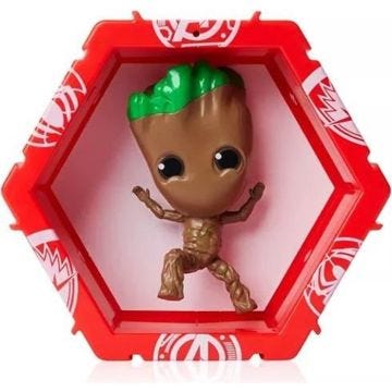 Figurine WOW! Pods Marvel : Groot [109]