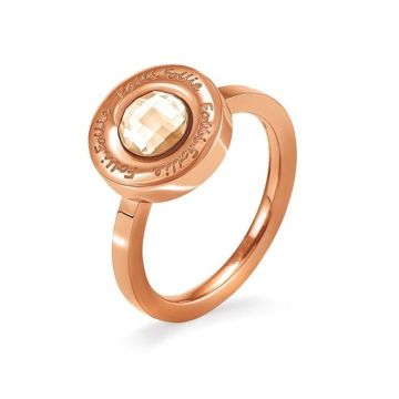 Bague femme Folli Follie 3R15T002RS-50