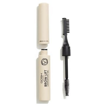 Gel Transparent pour Laminage des Sourcils Gosh 001, 6 ml