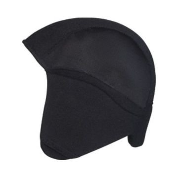 ABUS Kit hiver pour casques Lane-U & Urban-I Noir Taille 52-57 cm M