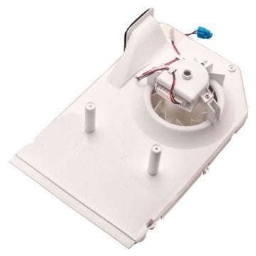 Ventilateur pour Réfrigérateur/congélateur HAIER - Modèle 66776 - Blanc