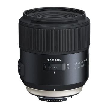 TAMRON 45mm f/1.8 Di VC USD full frame SONY (A)
