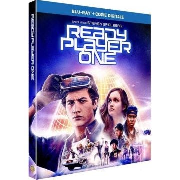 Ready Player One (2017) Bluray