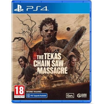 The Texas Chainsaw Massacre /PS4