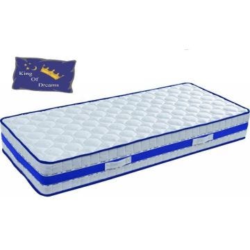 Matelas 70x190 Mmoire de forme - - Hauteur 29 cm - Face Hiver - Face t Lin