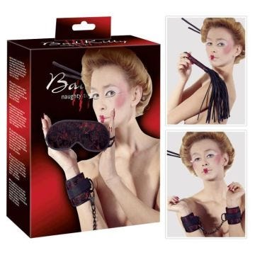 KIT BONDAGE BAD KITTY