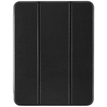 Hama Extreme Protect Etui / coque pour iPad Apple iPad 10.9 (10. Gen. 2022) Book Cover transparent, noir