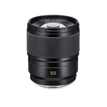Leica Objectif hybride Summicron SL 50mm f/2 ASPH noir - 4022243111936
