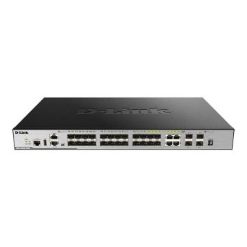 D-Link DGS 3630-28SC - commut