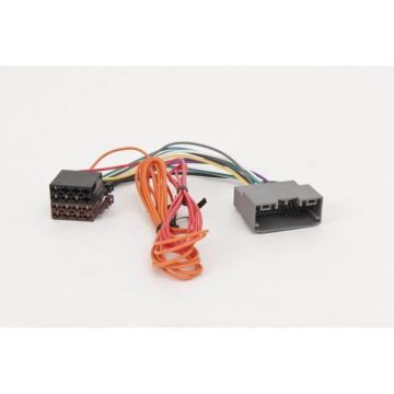Faisceau Autoradio connecteur ISO Jeep Wrangler 2007 > - Faisceau Autoradio ISO Jeep