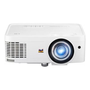 Projecteur DLP LED ViewSonic LS560W - 3000 ANSI lumens - WXGA (1280 x 800) - 16:10 - 720p