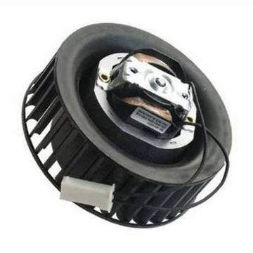 Moteur de ventilateur complet - BAUKNECHT - [4 410] - Pour Four à micro-ondes - WHIRLPOOL