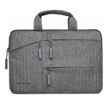 Sacoche pour ordinateur portable Satechi résistant à l'eau avec poches 13 et 15 - taille 15