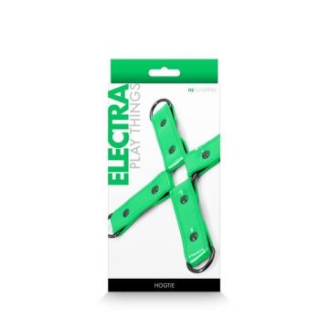 Bondage NS Novelties-Electra Slogger Pink