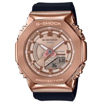 Montre - G-SHOCK - GS LIMITED - Résine Noire - Boîtier Rectangulaire - Mixte