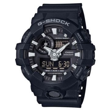 CASIO Montre Quartz G-Shock GA-700-1BER Homme