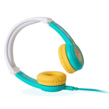 LUNII Casque audio Octave pour conteuse Ma Fabrique à Histoires