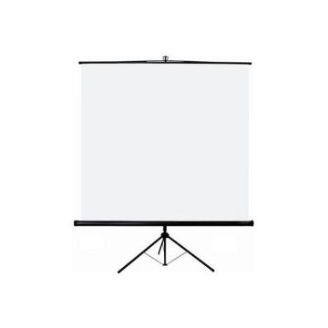 ORAY - TRE03B1125125 écran de projection avec trépied