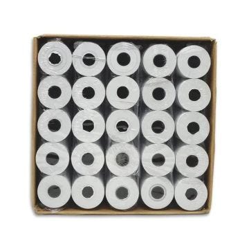 Rouleau TPE Lot de 50 Bobines 57*40*12 longueur 17M Sans Bisphénol a , Thermique