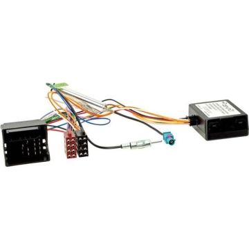 Kit CAN-Bus VW Group Quadlock > ISO / Antenne > DIN