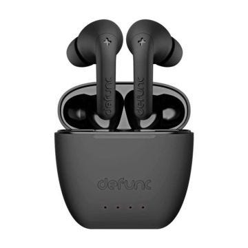 Écouteurs Sans Fil Intra-auriculaires Autonomie 30h Defunc True Audio Noir