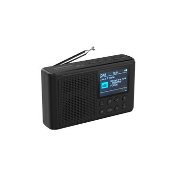 Radio portable - Grundig - MUSIC6500B - Bluetooth - Noir - Radio FM