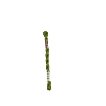 Fil DMC Coton Perlé Médium N5 Col. 937 - DMC Vert