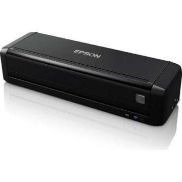 Scanner de documents EPSON Workforce DS-310 - Numérisation à défilement couleur recto-verso A4