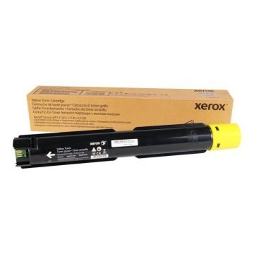 Cartouche de toner - Xerox - Jaune - Original - VersaLink C7000, C7120, C7125, C7130 - 8000 pages