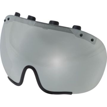 Pièce détachée casque Abus 67942 - VISIERE CHROME S - GAMECHANGER TT/TRI