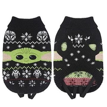 CERDá - FORFANPETS | PULL OVER EN TRICOT POUR CHIEN THE MANDALORIAN