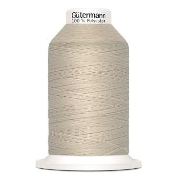 Fil à coudre Gütermann Miniking, n° 120, 1000 m 722 Beige