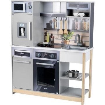 Cuisine en bois Miele "Family" avec accessoires, grand modèle - KLEIN - 7194