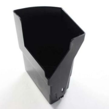 Bac de récupération - Cafetière, Expresso - SAECO - Noir - Mixte - Compatible Café moulu