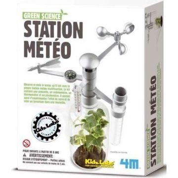 Fabriquer une Station Météo