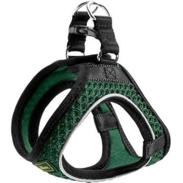 Harnais pour chien - Hunter - Hilo Comfort - XXS-XS - Dark Green