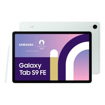 Samsung Galaxy Tab SM-X510NLGEEUB tablette 256 Go 27,7 cm (10.9") Samsung Exynos 8 Go Wi-Fi 6 (802.11ax) Android 13 Vert
