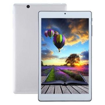 Tablette tactile sous Windows 10 8 pouces Intel Quad Core + 64Go de ROM. Blanc YONIS