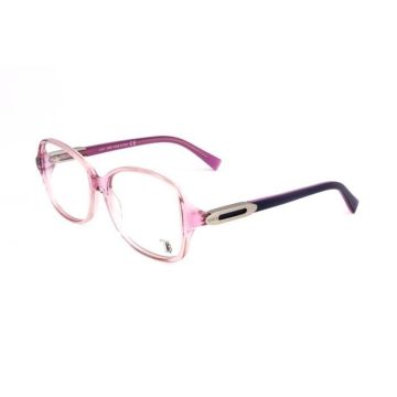Lunettes - Tod's - To501707455 - Couleur rose - Protection UV - Style chic