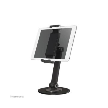 Support pour tablette - Neomounts by Newstar - DS15-540BL1 - Rotation 360° - Universel - Noir