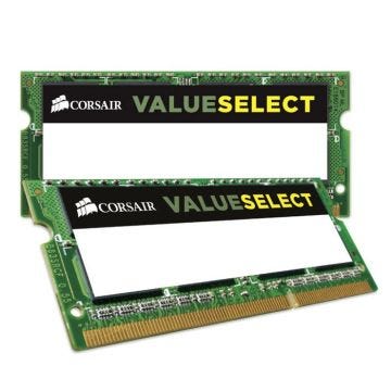 Corsair Value Select SO-DIMM 16 Go (2 x 8 Go) D…