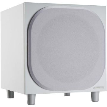 Monitor Audio Caisson de basses n Bronze W10 Blanc - 5060565773943