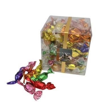 Cube de mini fruits 300gr