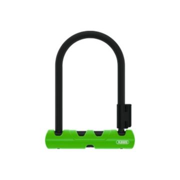 Antivol pour vélo ABUS Ultra 410 Mini - 140mm Noir - Vélo sur route - Mixte - Adulte