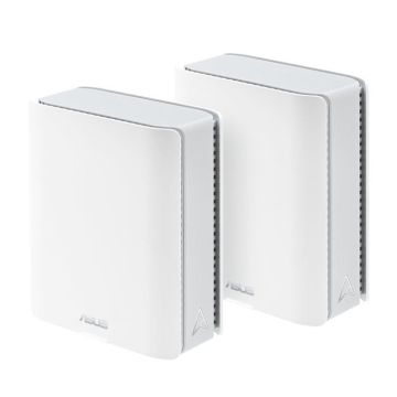 Routeur WiFi - ASUS - ZenWiFi BT10 - Tri-bande - 18 Gbps - Contrôle parental inclus