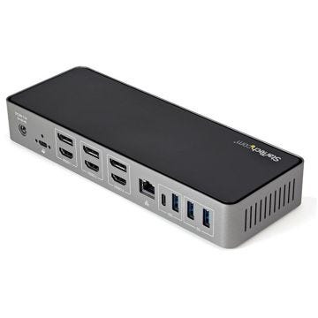 StarTech.com Dock USB-C &amp;
