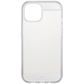 Black Rock Air Robust Coque Apple iPhone 15 transparent